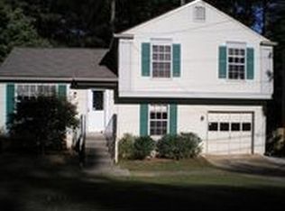 10345 Ash Rill Dr, Alpharetta, GA 30022