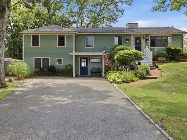 30 Crocker Rd, East Falmouth, MA 02536