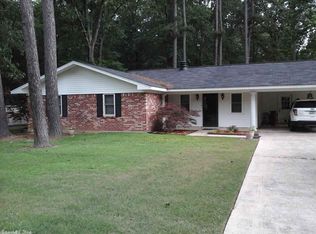 218 Browning Dr, Monticello, AR 71655