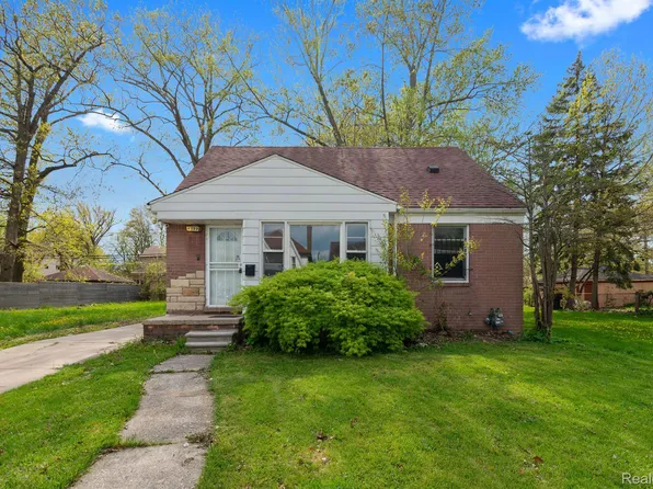 4399 Courville St, Detroit, MI 48224