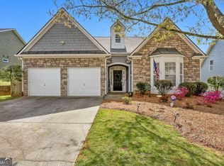 919 Mill Creek Ave, Canton, GA 30115