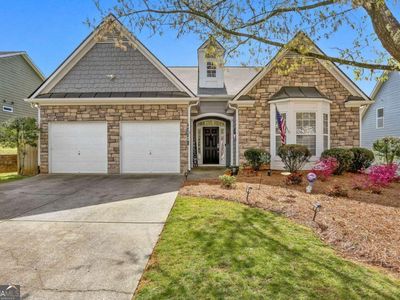 919 Mill Creek Ave, Canton, GA, 30115