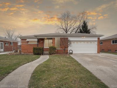 28854 Gilbert Dr, Warren, MI, 48093