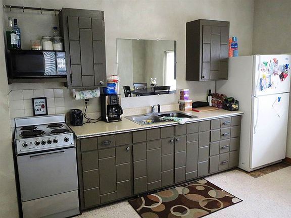Front Main Floor Kitchen