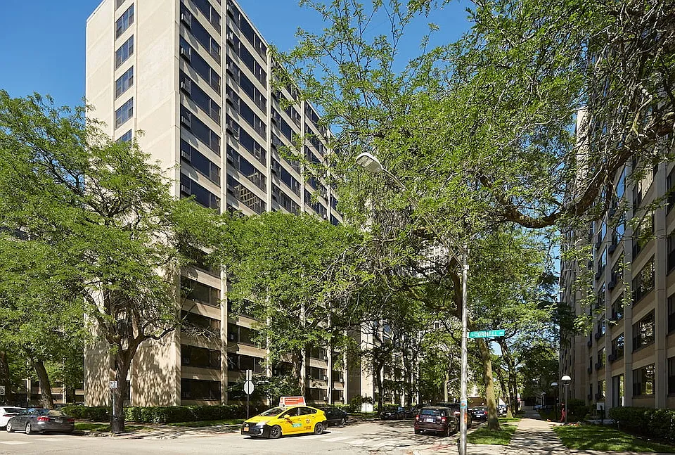 Algonquin Apartments