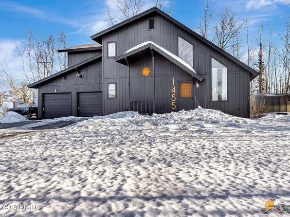 1455 N Old Towne Dr, Palmer, AK 99645