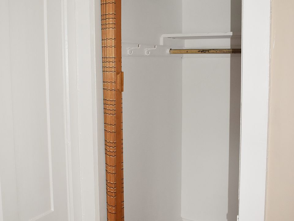 Living Room Closet