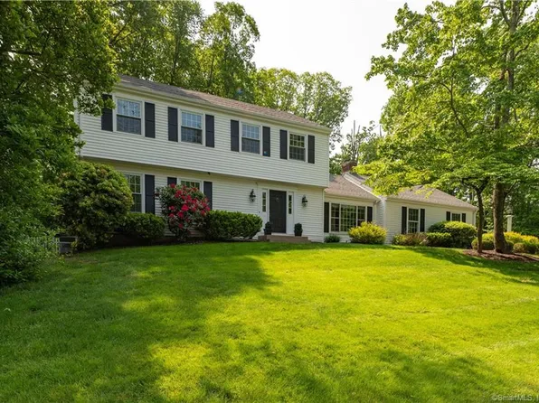 320 Sorghum Mill Drive, Cheshire, CT 06410