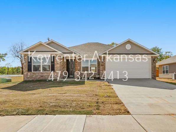 801 Belhaven Rd, Centerton, AR 72719