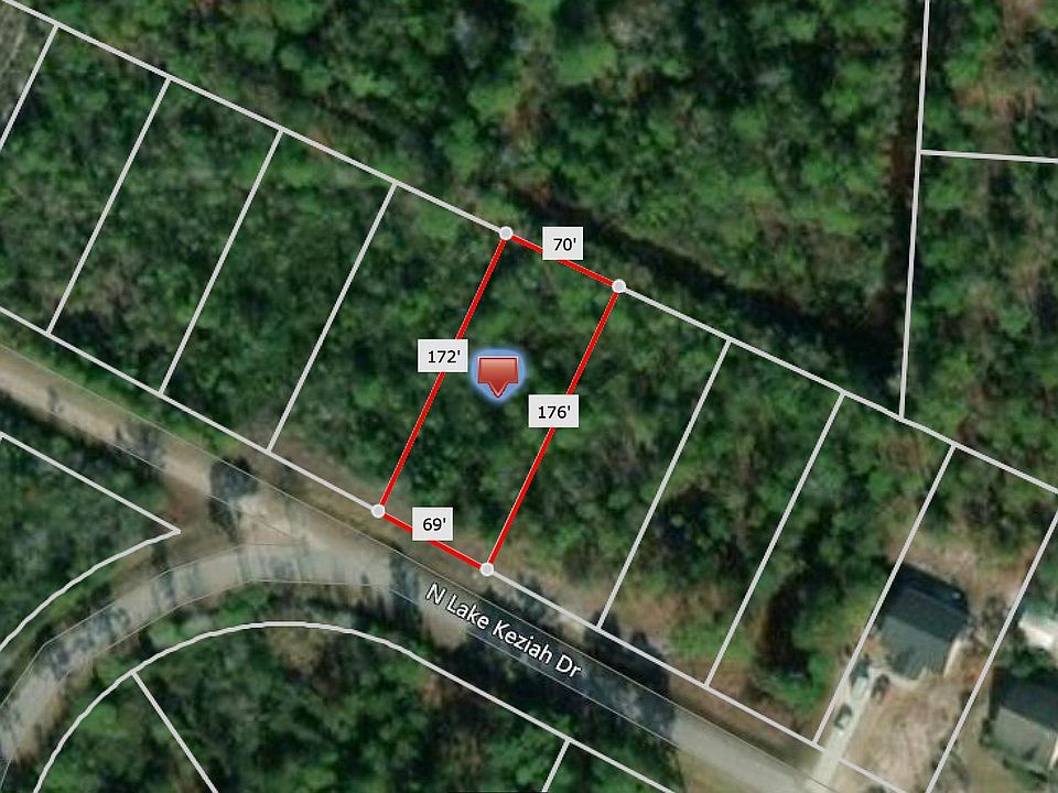 2nd image of 248 N Lake Keziah Dr #7