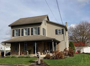 200 S Sheridan Rd, Newmanstown, PA 17073