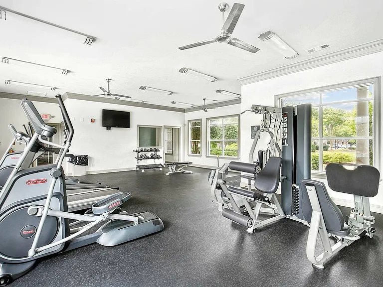 Halston McDonough Fitness Center 2