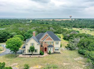 1107 Jennings Branch Rd, Georgetown, TX 78633
