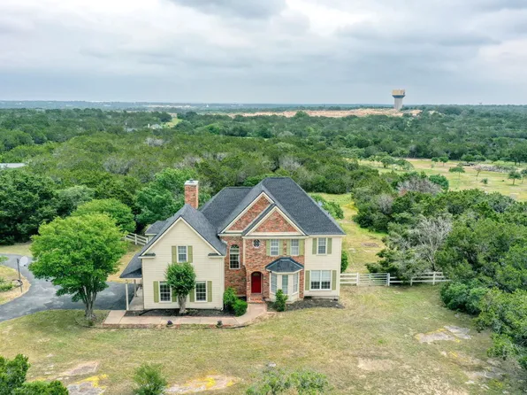 1107 Jennings Branch Rd Road, Georgetown, TX 78633