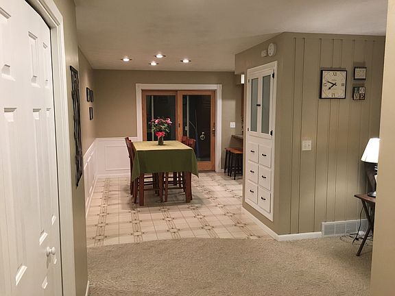 Built-ins throughout