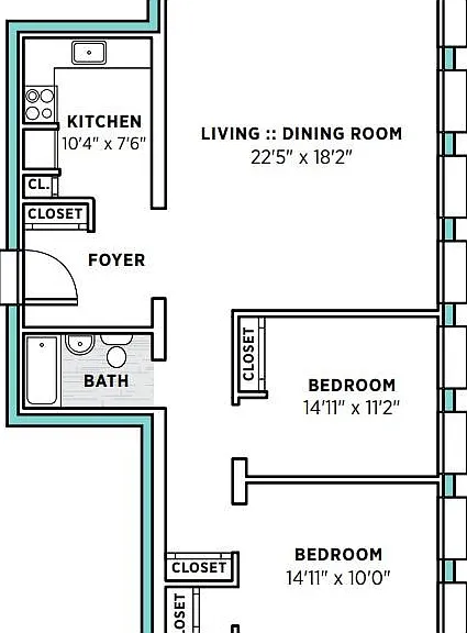City View Apartments — Photo 38