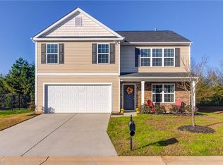 2175 Sage Meadows Dr, Winston Salem, NC 27127