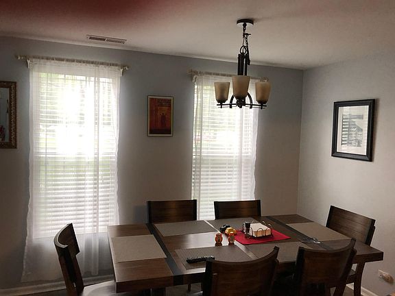 Dining area off Kitchen