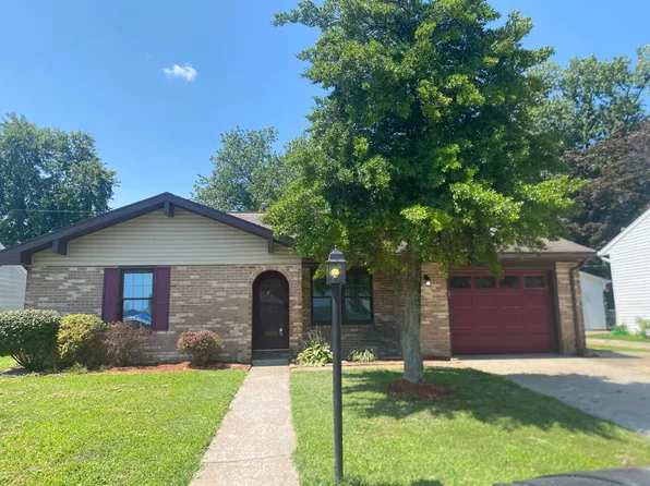 3100 Saratoga Dr, Evansville, IN 47715