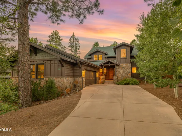 4045 S Pack Saddle Drive, Flagstaff, AZ 86005