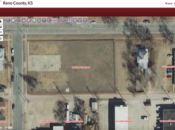 0 E 5th Ave, Hutchinson, KS 67501