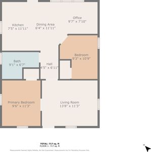 3114 NW 25th St, Fort Worth, TX, 76106
