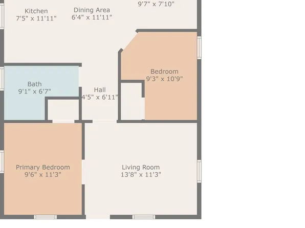 3114 NW 25th St, Fort Worth, TX 76106