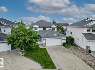 171 Cote Cres NW, Edmonton, AB T6V 1L4