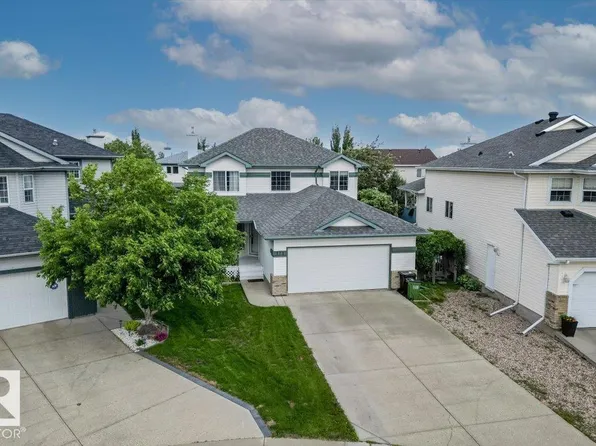 171 Cote Cres NW, Edmonton, AB T6V 1L4