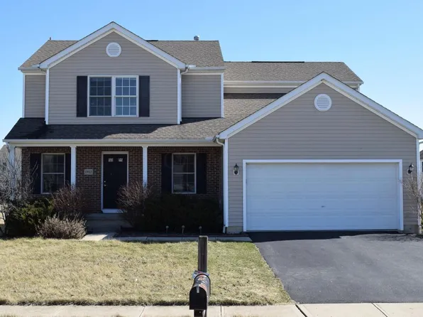 1912 Saddlehorn Way, Marysville, OH 43040