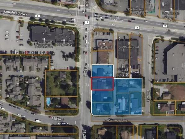 11828 207th St, Maple Ridge, BC V2X 1X5