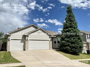 4196 Bays Water Dr, Colorado Springs, CO 80920