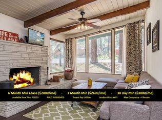 1100 Wildwood Ave, South Lake Tahoe, CA 96150