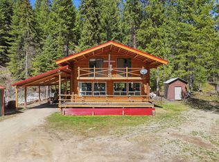 136 Brown Bear Ln, De Borgia, MT 59830