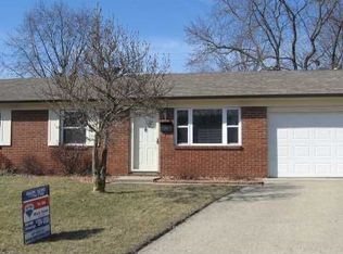 1416 Killian Dr, Beech Grove, IN 46107