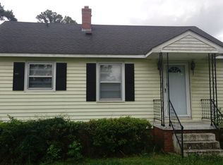 207 Winesett Cir, Plymouth, NC 27962