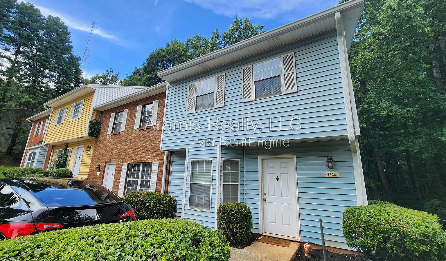2 bed, 2.5 bath, 1280 sqft, $1,450 — Photo 1