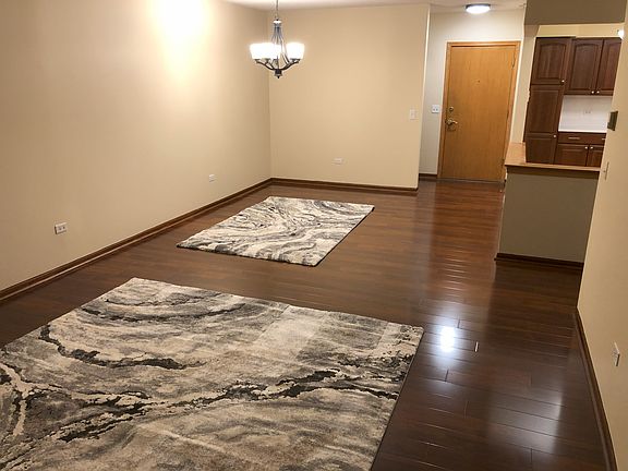 Living and Dining Rooms