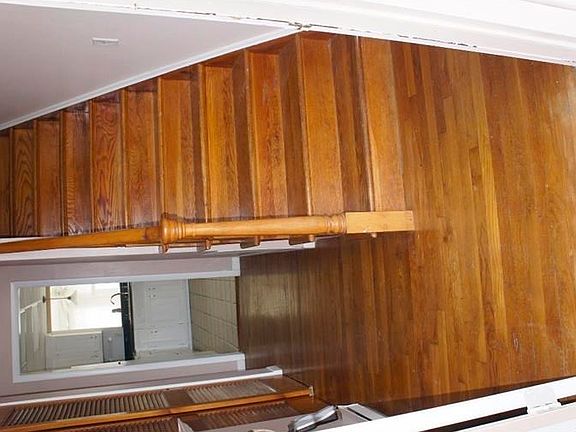 Hardwood Floors & Stairs