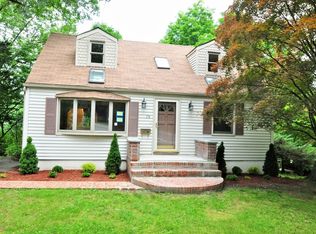 78 Hillairy Ave, Morristown, NJ 07960