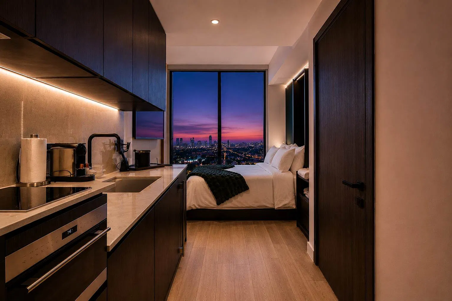 Studio, 1.0 bath, 344 sqft, $6,323 — Photo 2