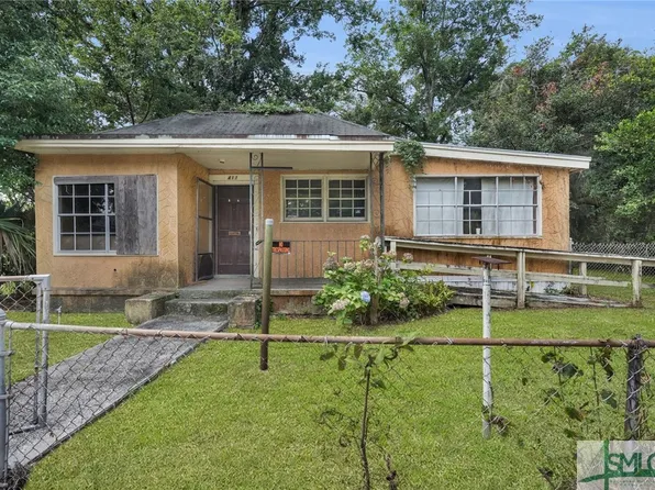 411 W 55th Street, Savannah, GA 31405