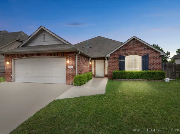 1105 N Joshua Ave, Broken Arrow, OK 74012