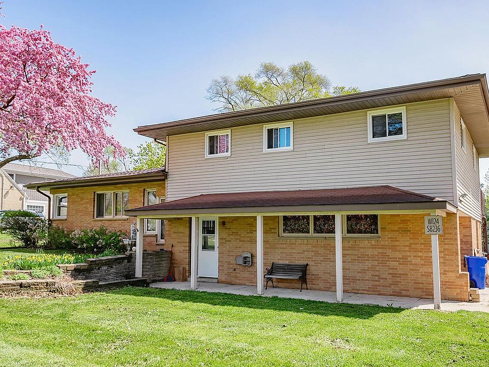 W124S8236 N Cape Rd, Muskego, WI 53150 MLS 1833619 Zillow