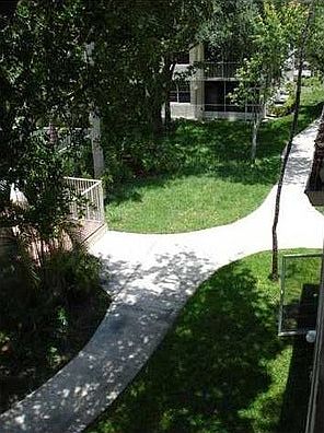 Beautiful Nature walkway
