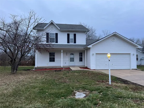 406 N Bitterroot Dr, Athens, IL 62613