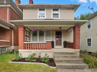 853 Carlisle Ave, Dayton, OH 45410