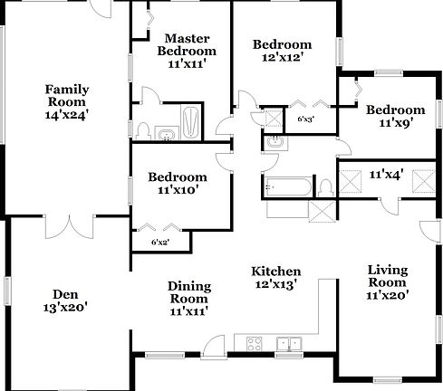 4th image of 5718 N Perch Dr