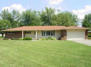 4322 Jeffery St, New Castle, IN 47362