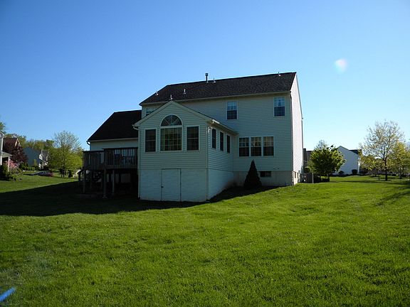 Exterior Back